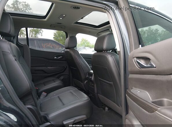 1GKKNMLS2LZ221523 2020 GMC ACADIA Черный Вид наклейки с VIN-кодом
