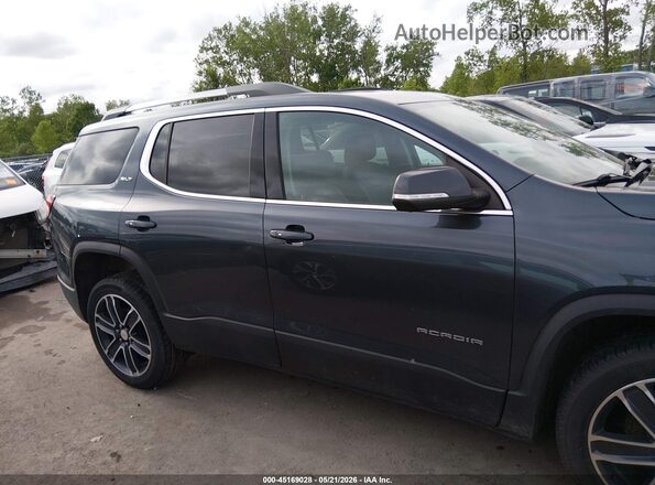 1GKKNMLS2LZ221523 2020 GMC ACADIA Черный Панорамный вид салона 360°