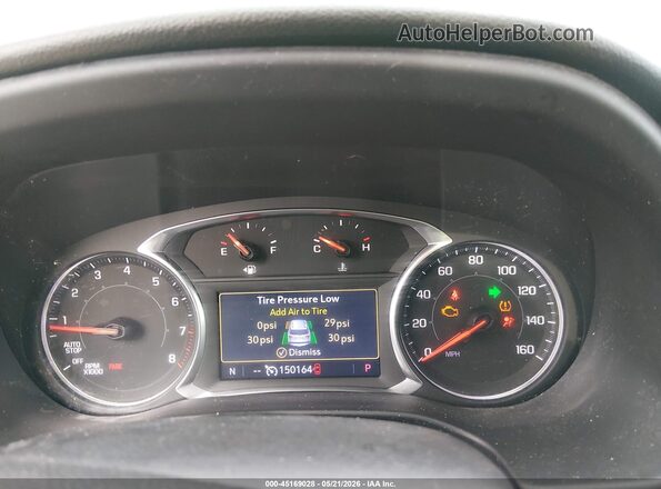 1GKKNMLS2LZ221523 2020 GMC ACADIA Черный Вид задних сидений