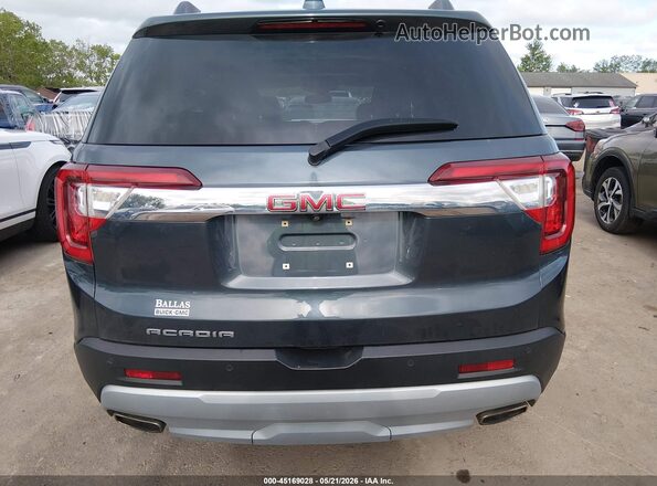 1GKKNMLS2LZ221523 2020 GMC ACADIA Черный 