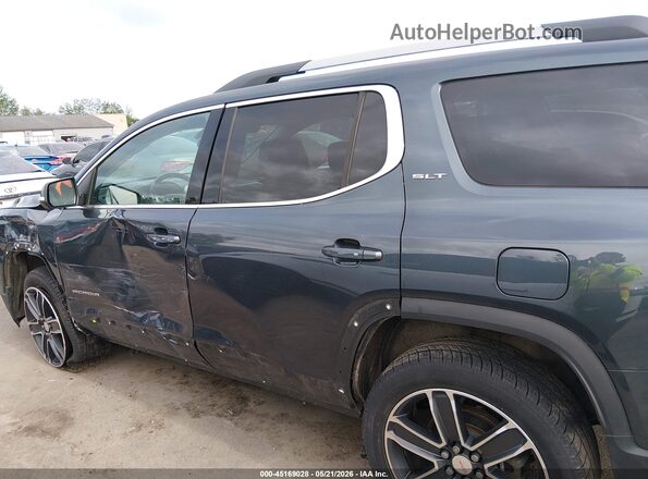 1GKKNMLS2LZ221523 2020 GMC ACADIA Черный 