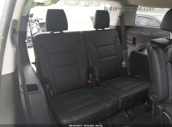 1GKKNMLS2MZ196298 2021 GMC ACADIA Белый 