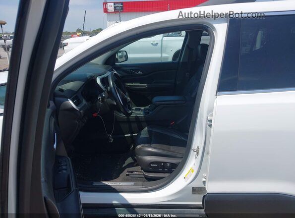 1GKKNMLS3JZ209135 2018 GMC ACADIA White 
