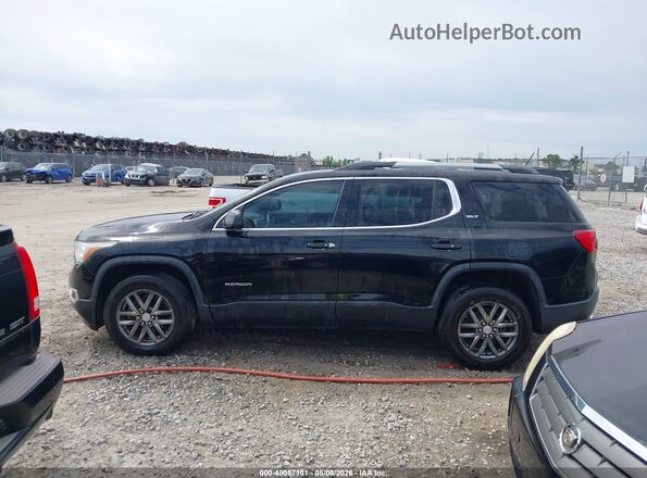1GKKNMLS3KZ261446 2019 GMC ACADIA Black 