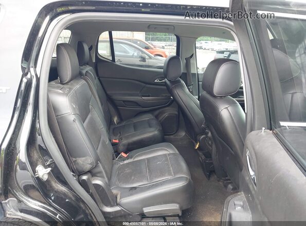 1GKKNMLS3KZ261446 2019 GMC ACADIA Black 