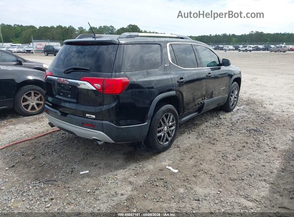 1GKKNMLS3KZ261446 2019 GMC ACADIA Black 
