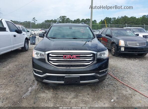 1GKKNMLS3KZ261446 2019 GMC ACADIA Black 