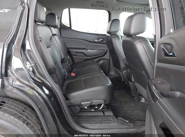 1GKKNMLS4LZ225623 2020 GMC ACADIA Black Vista de la etiqueta del VIN