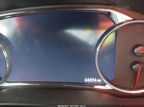 1GKKNMLS4LZ225623 2020 GMC ACADIA Black Vista interior de 360 grados