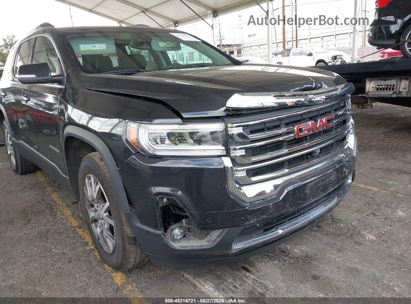 1GKKNMLS4LZ225623 2020 GMC ACADIA Black Vista frontal