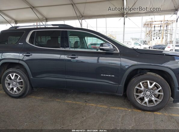 1GKKNMLS4LZ225623 2020 GMC ACADIA Black Vista del cuadro de instrumentos