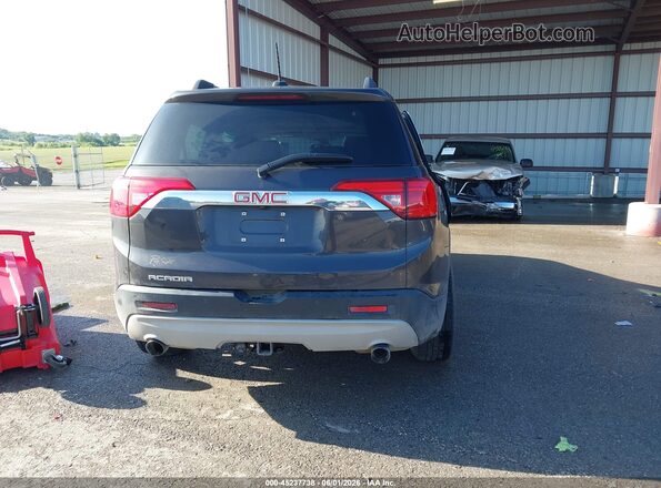 1GKKNMLS5HZ126347 2017 GMC ACADIA Brown 