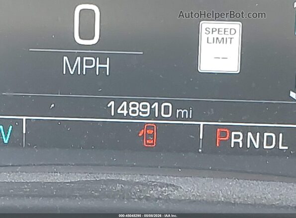 1GKKNMLS5KZ181677 2019 GMC ACADIA Black 
