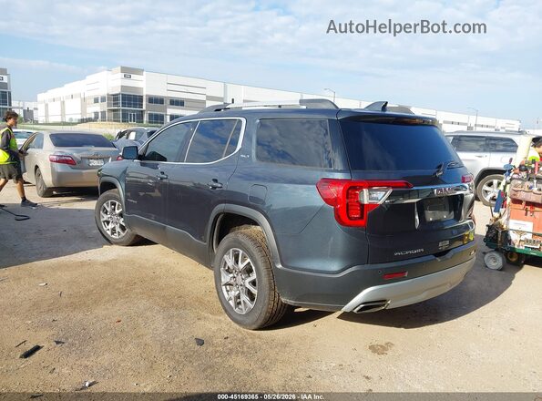 1GKKNMLS5LZ146199 2020 GMC ACADIA Зеленый 