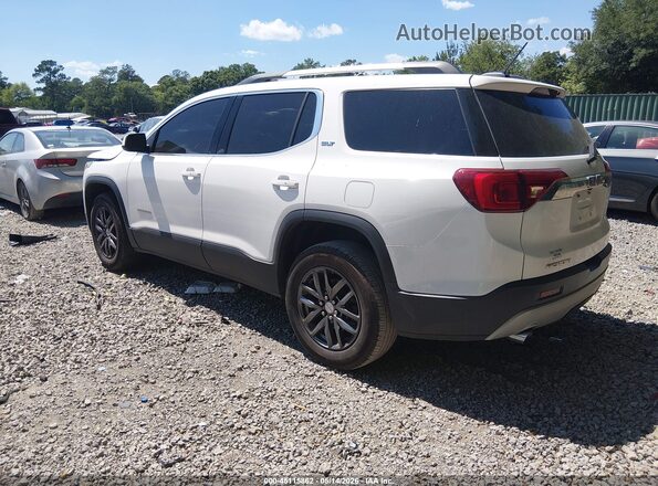 1GKKNMLS6HZ226988 2017 GMC ACADIA Кремовый 