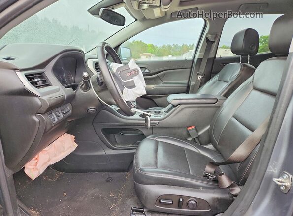 1GKKNMLS6MZ229027 2021 GMC ACADIA Gray 