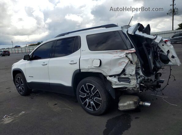 1GKKNMLS7KZ277407 2019 GMC ACADIA Белый 