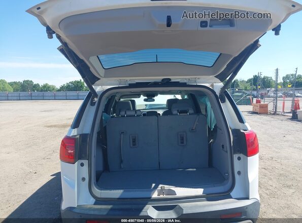 1GKKNNLS2JZ141433 2018 GMC ACADIA White 