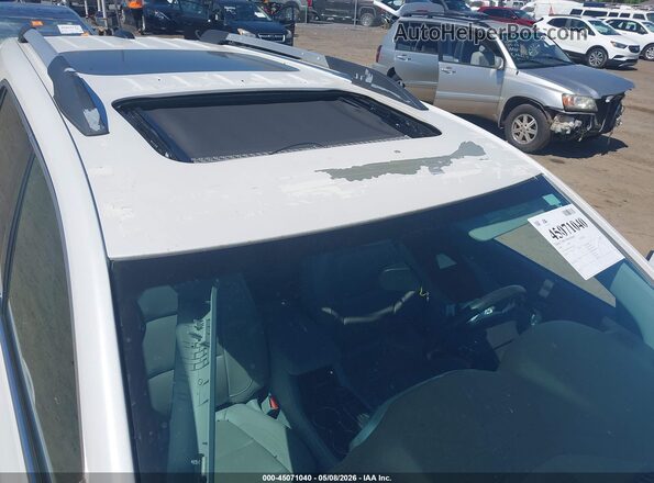 1GKKNNLS2JZ141433 2018 GMC ACADIA White 