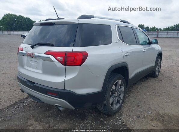1GKKNNLS5KZ259882 2019 GMC ACADIA Silver Rear right
