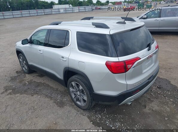 1GKKNNLS5KZ259882 2019 GMC ACADIA Silver 