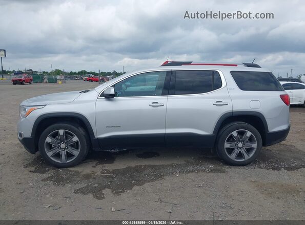 1GKKNNLS5KZ259882 2019 GMC ACADIA Silver 360 interior view