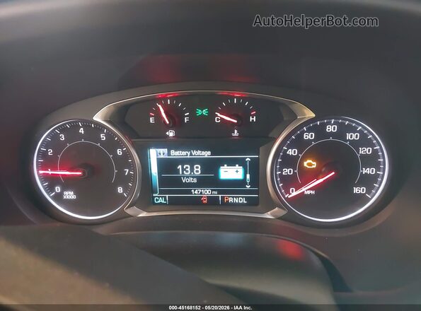 1GKKNNLS8HZ157341 2017 GMC ACADIA Blue Widok tylnych siedzeń