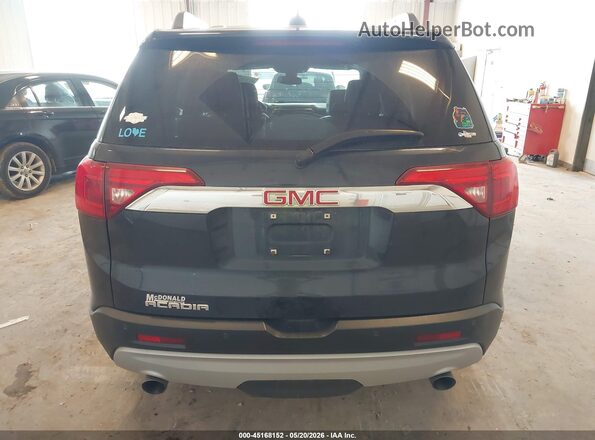 1GKKNNLS8HZ157341 2017 GMC ACADIA Blue 