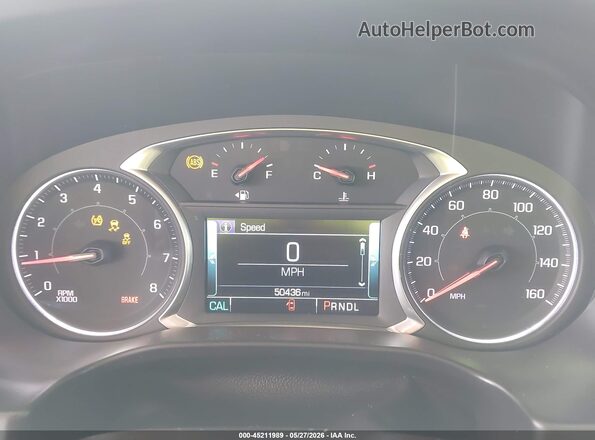 1GKKNNLS9JZ165650 2018 GMC ACADIA Черный Вид задних сидений