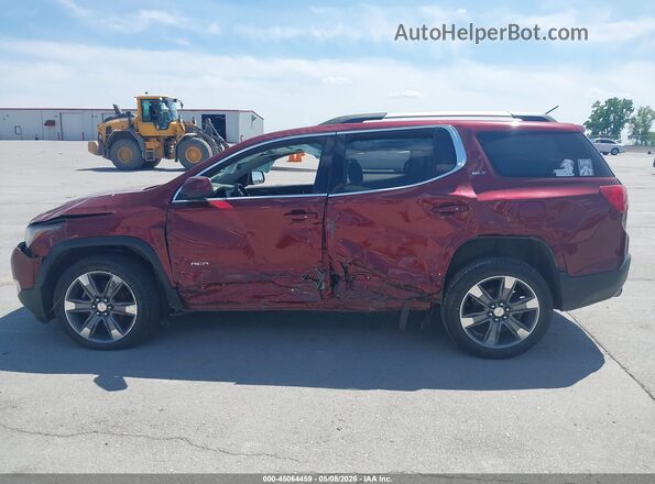 1GKKNNLSXHZ289193 2017 GMC ACADIA Red 