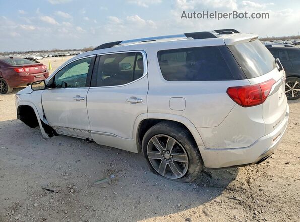 1GKKNPLS1HZ166801 2017 GMC ACADIA White 