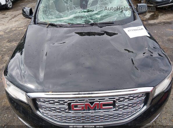 1GKKNPLS1KZ178535 2019 GMC ACADIA Черный 