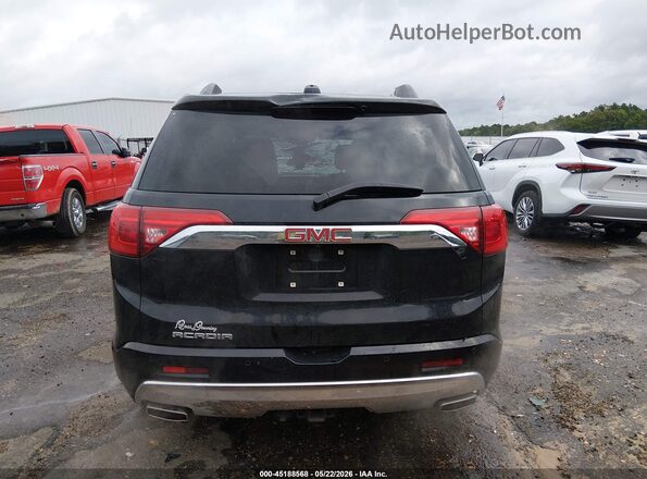 1GKKNPLS1KZ178535 2019 GMC ACADIA Черный 