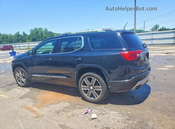 1GKKNPLS2JZ112591 2018 GMC ACADIA Черный 