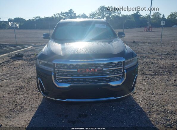 1GKKNPLS2LZ175841 2020 GMC ACADIA Black Սարքավորումների վահանակի տեսք