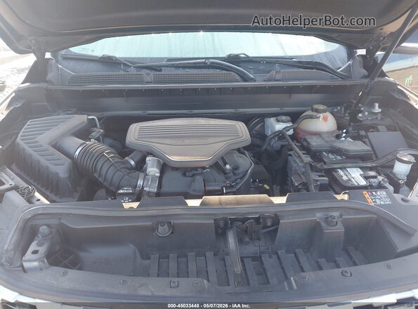 1GKKNPLS2LZ175841 2020 GMC ACADIA Black Հետևի տեսք