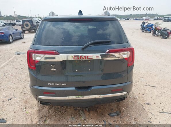 1GKKNPLS3LZ216560 2020 GMC ACADIA Gray 