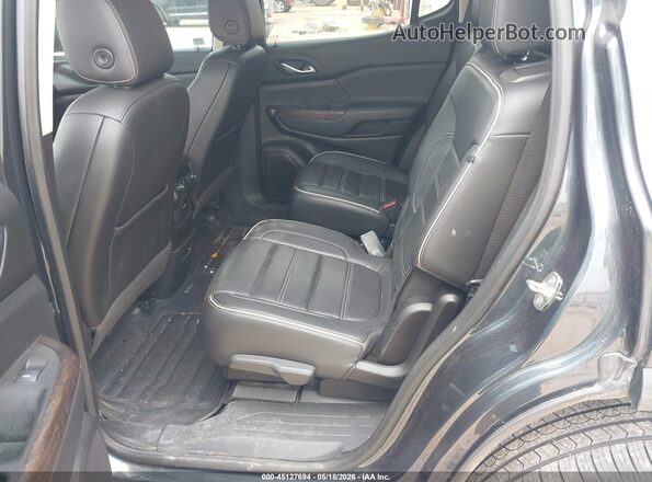 1GKKNPLS3LZ216560 2020 GMC ACADIA Gray Вид наклейки з VIN-кодом