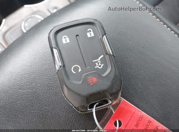 1GKKNPLS3LZ216560 2020 GMC ACADIA Gray Вид панелі приладів