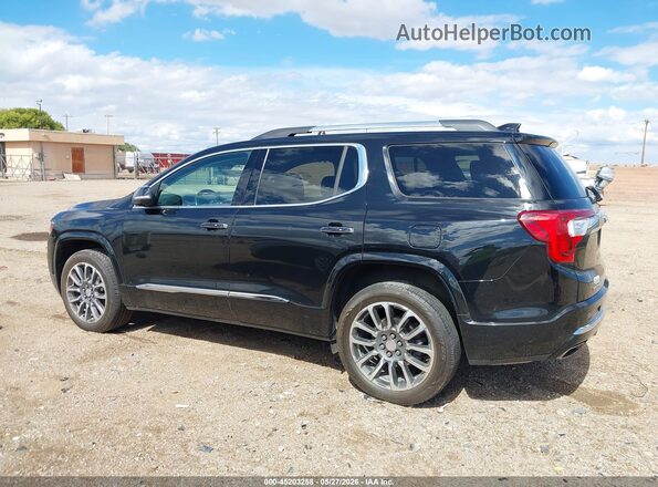 1GKKNPLS3MZ187577 2021 GMC ACADIA Black 