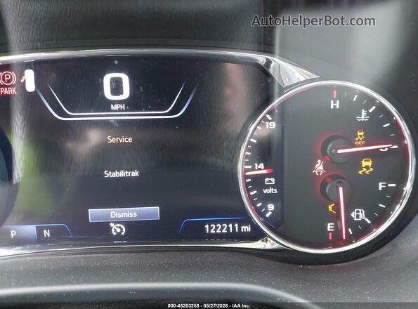1GKKNPLS3MZ187577 2021 GMC ACADIA Black 