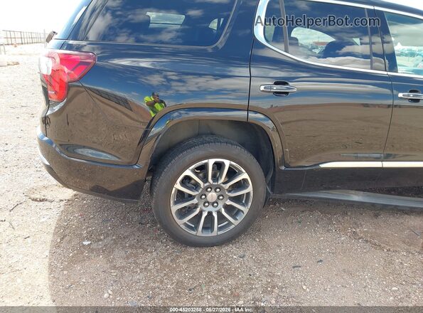 1GKKNPLS3MZ187577 2021 GMC ACADIA Black 