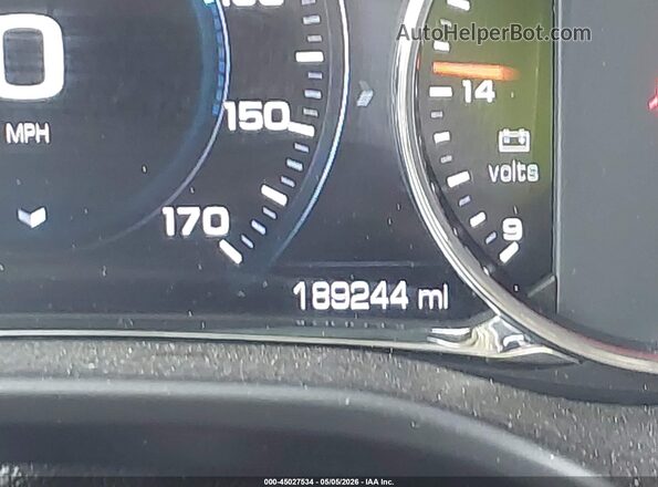 1GKKNPLS6HZ138847 2017 GMC ACADIA Gray 