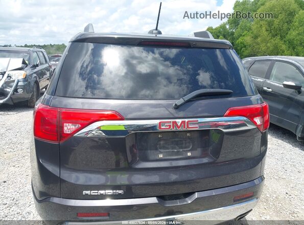 1GKKNPLS6HZ138847 2017 GMC ACADIA Gray 