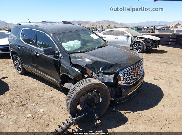 1GKKNPLS6KZ120355 2019 GMC ACADIA Black 