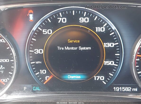 1GKKNPLS7HZ137190 2017 GMC ACADIA White 