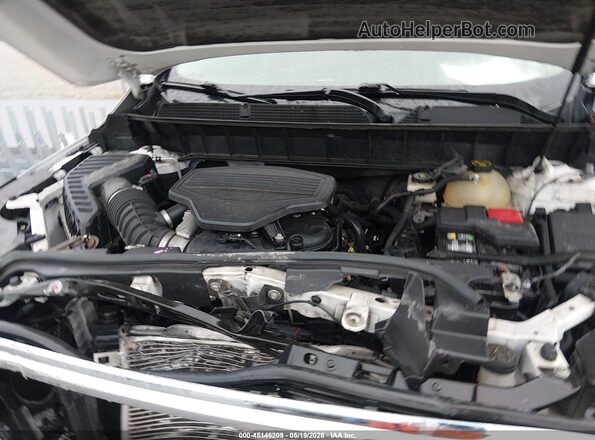 1GKKNPLS7HZ161084 2017 GMC ACADIA White 