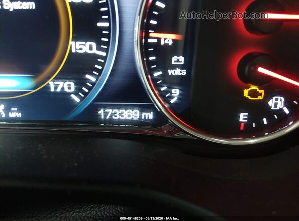 1GKKNPLS7HZ161084 2017 GMC ACADIA White 