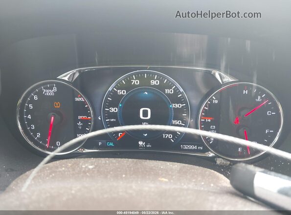 1GKKNPLS8HZ219980 2017 GMC ACADIA Maroon უკანა სავარძლების ხედი