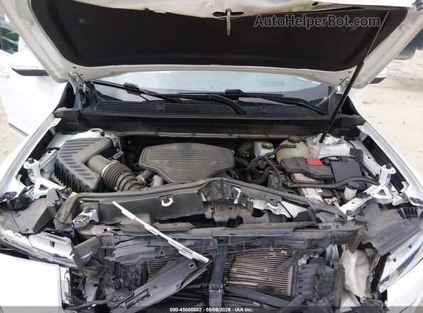 1GKKNPLS8MZ183931 2021 GMC ACADIA White უკანა ხედი